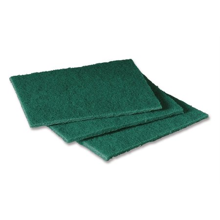 3M Scotch-Brite General Purpose Scouring Pad 96, 6"X9", 20/Box MMM08293